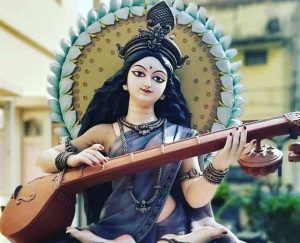 Saraswati-Puja